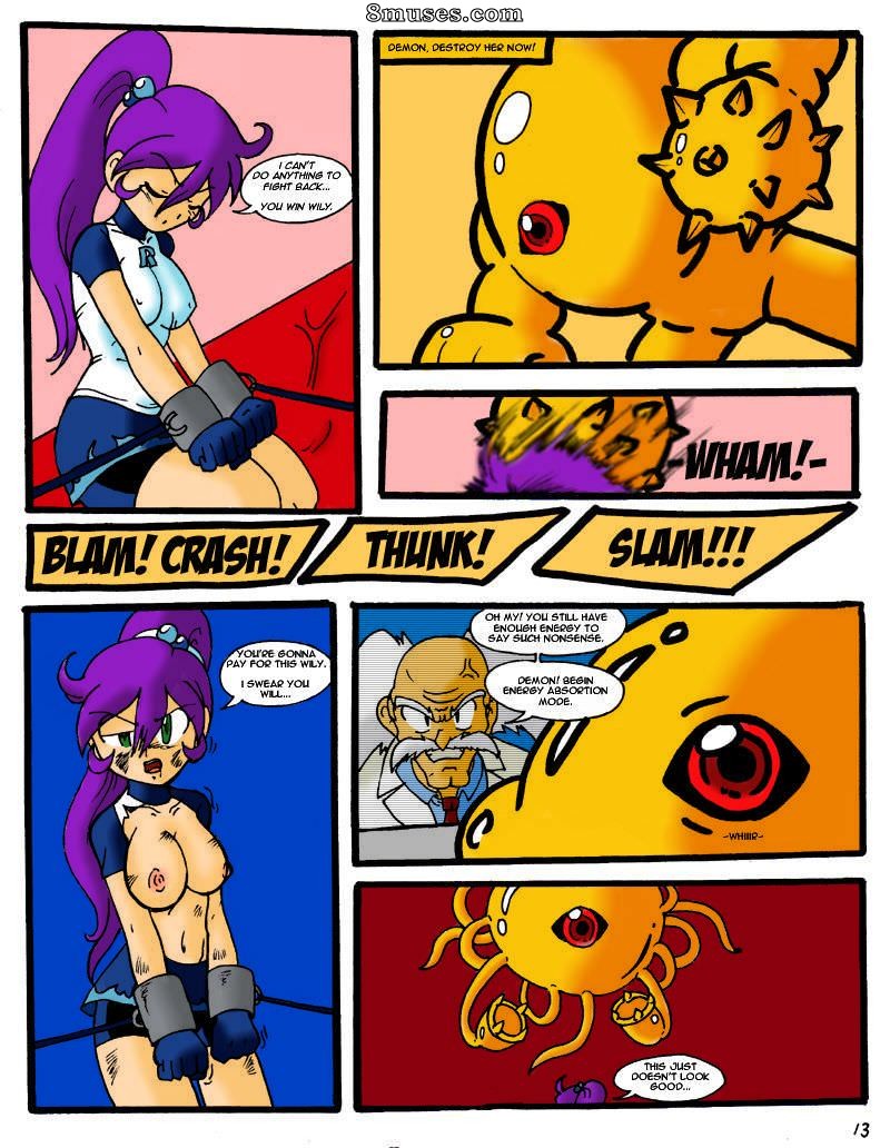 Rock-Gal - Número 1 - Página 13