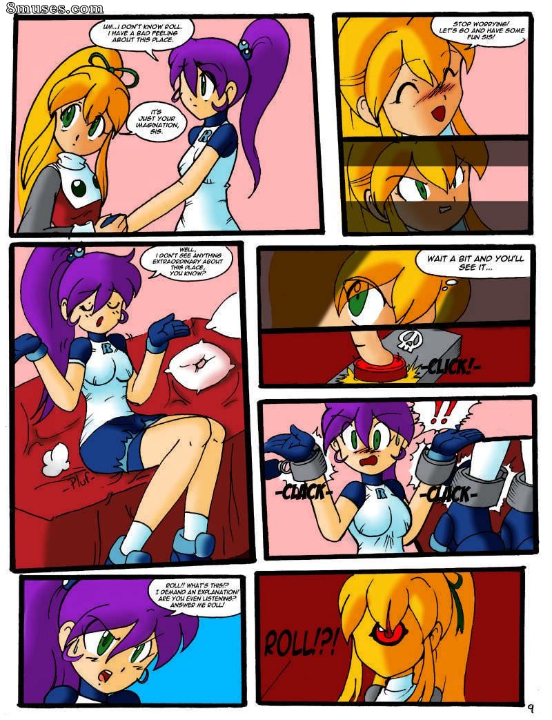 Rock-Gal - Edição 1 - Página 9