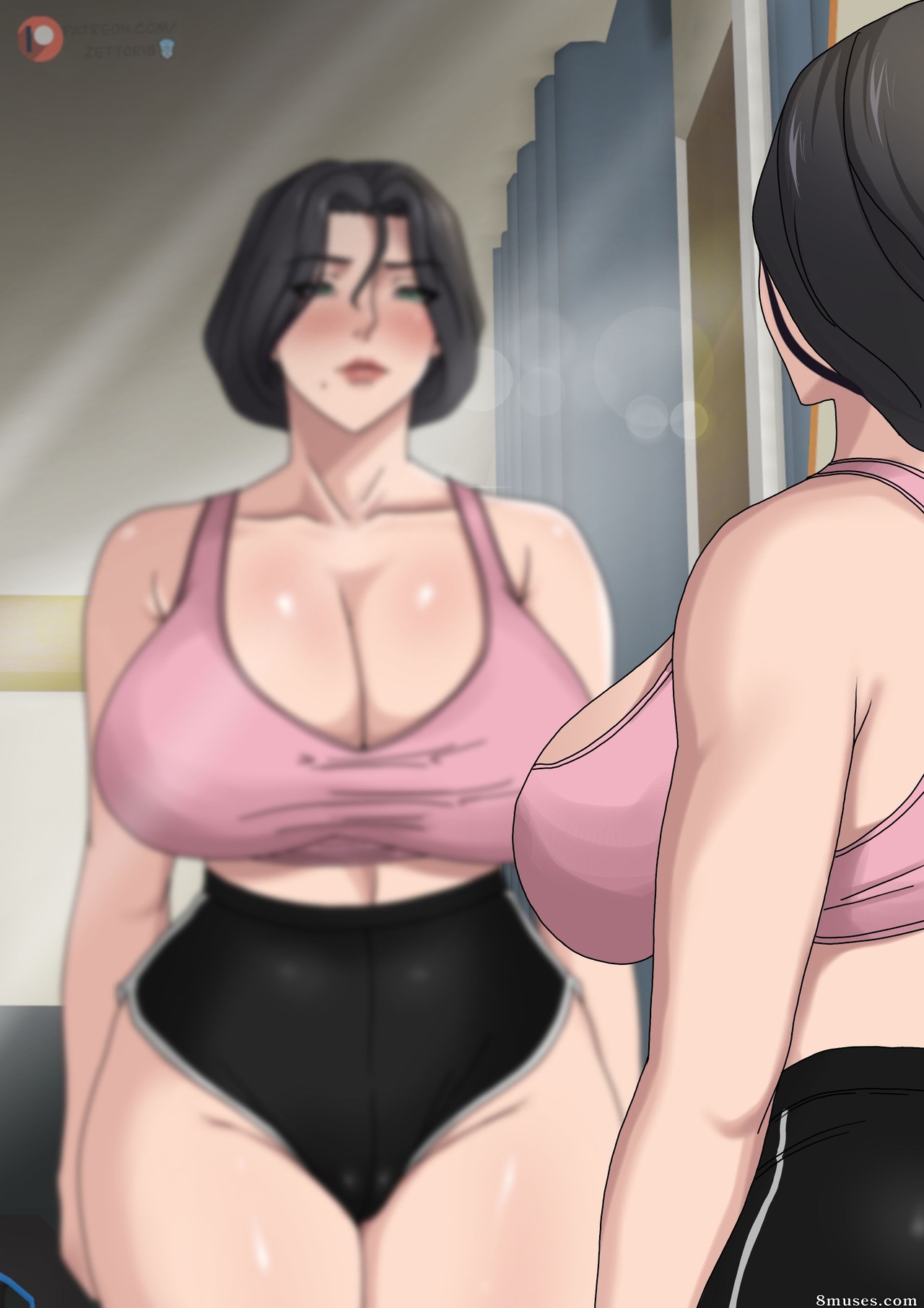 Sinful Lust - Issue 2 - Page 14