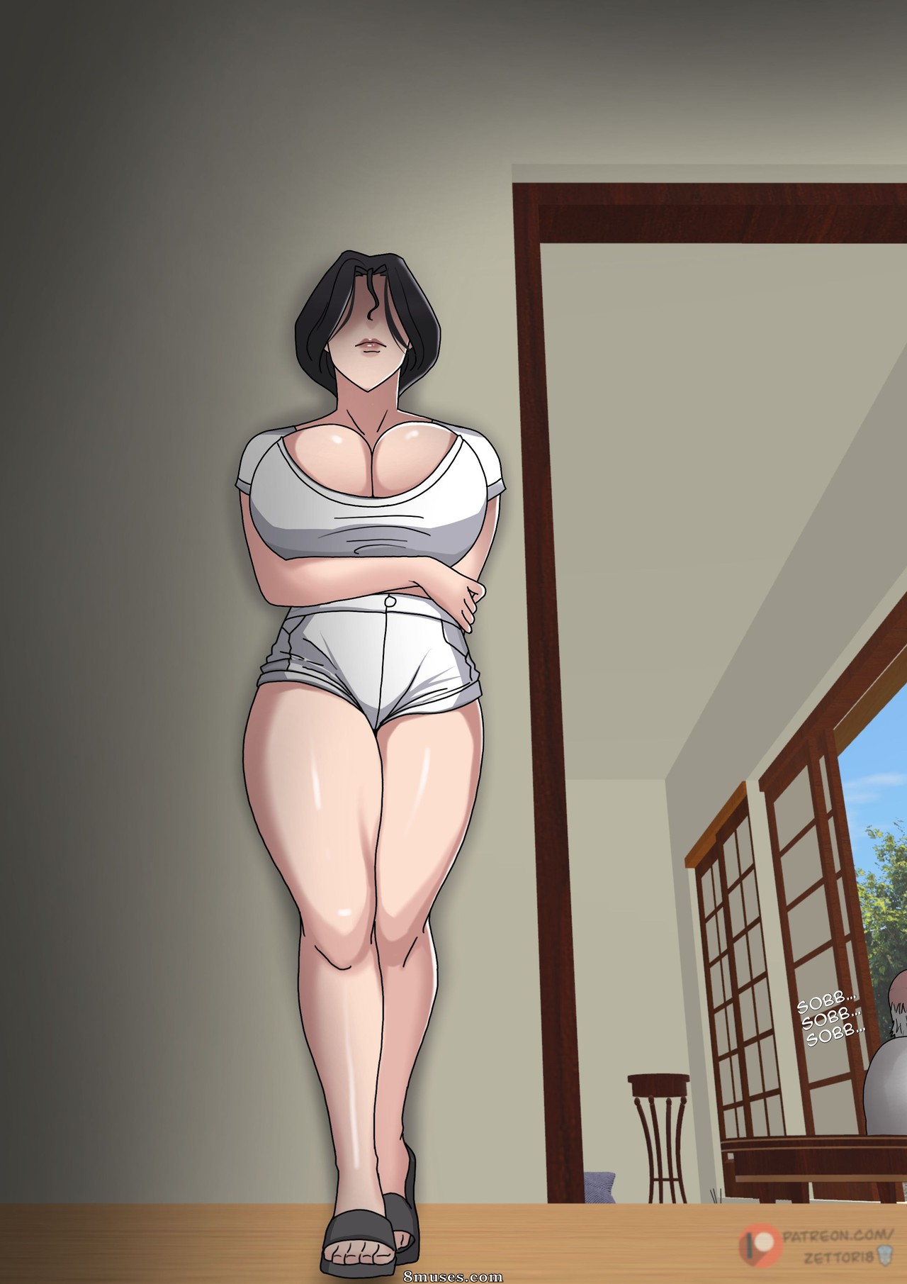 Sinful Lust - Issue 2 - Page 11