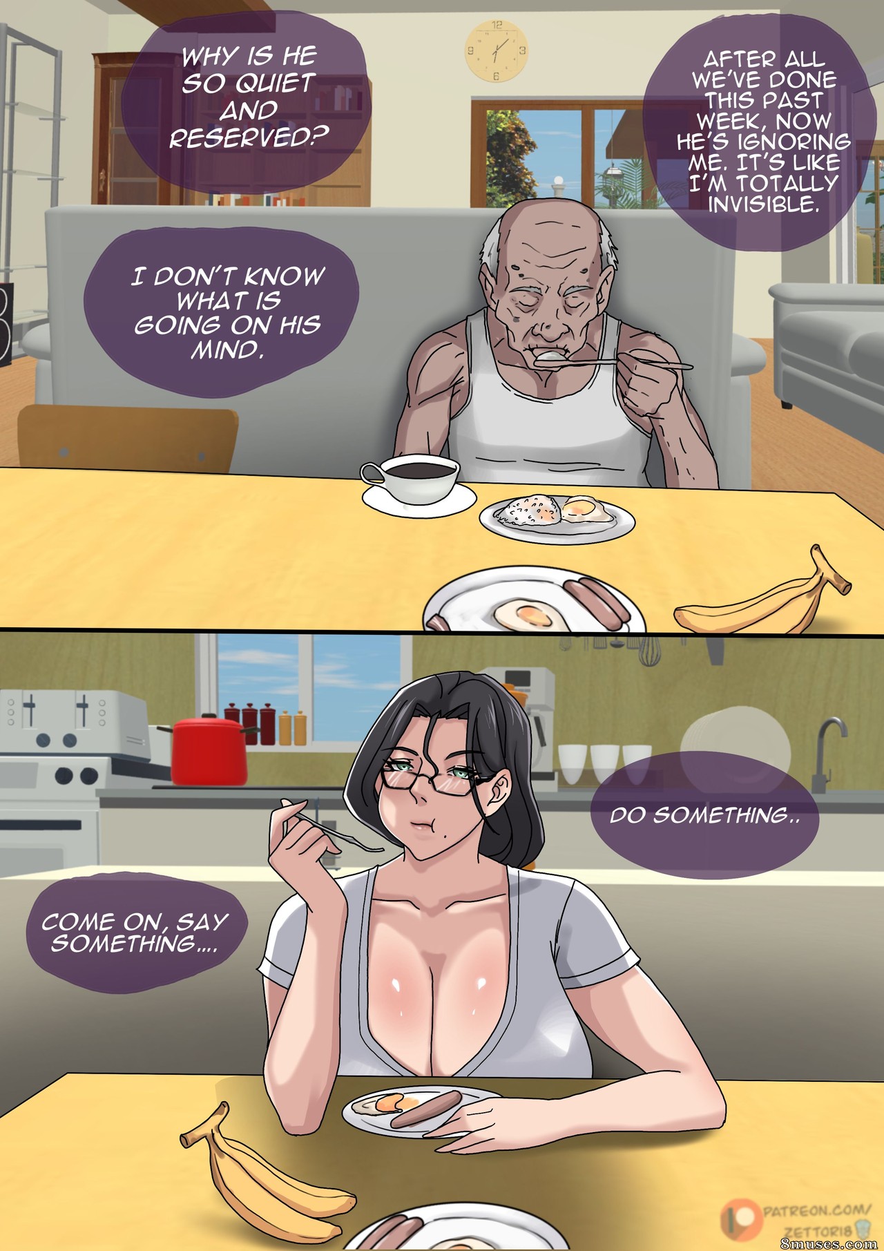 Sinful Lust - Issue 2 - Page 3