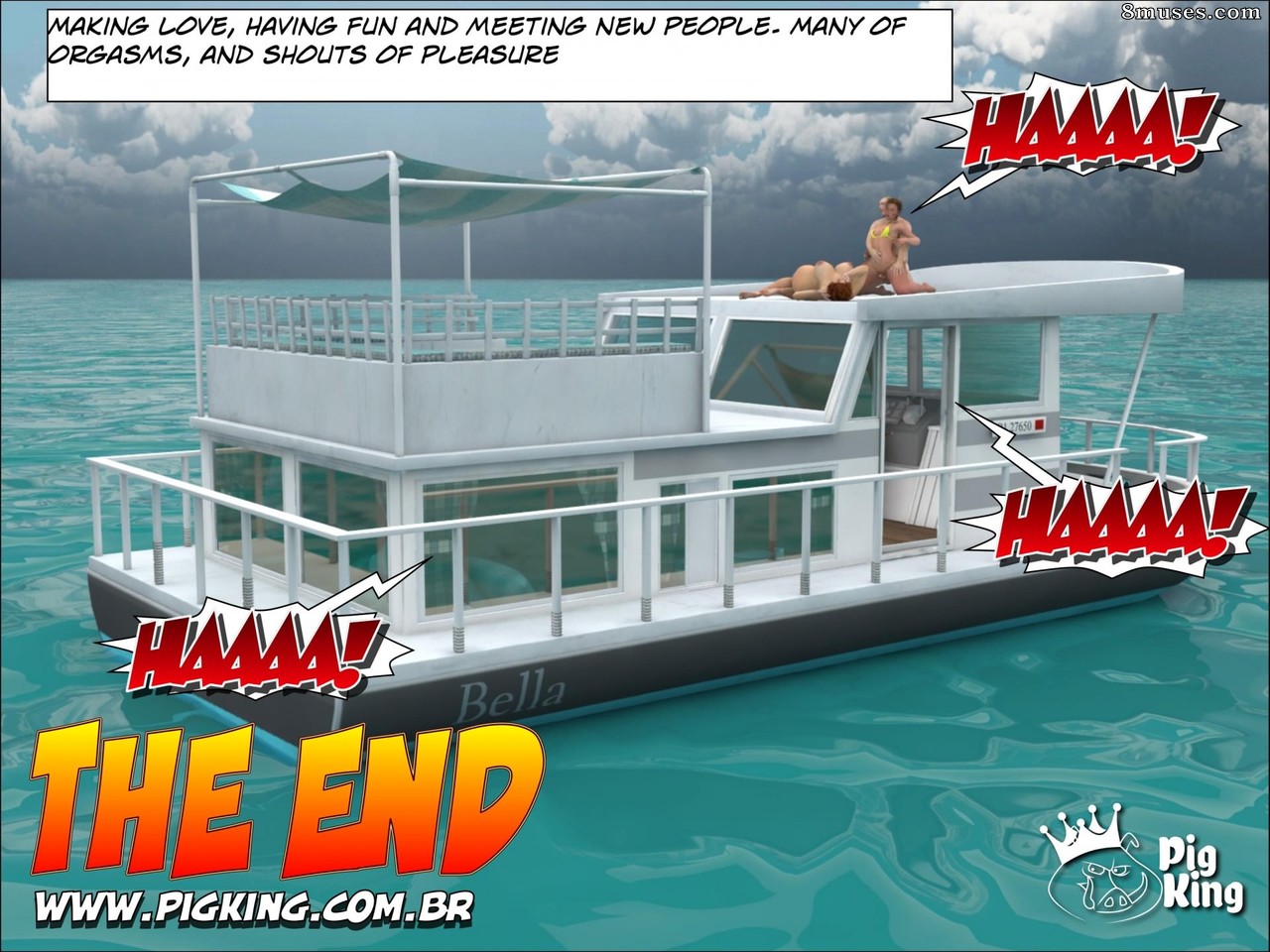 Tropical Paradise - Issue 4 - Page 102