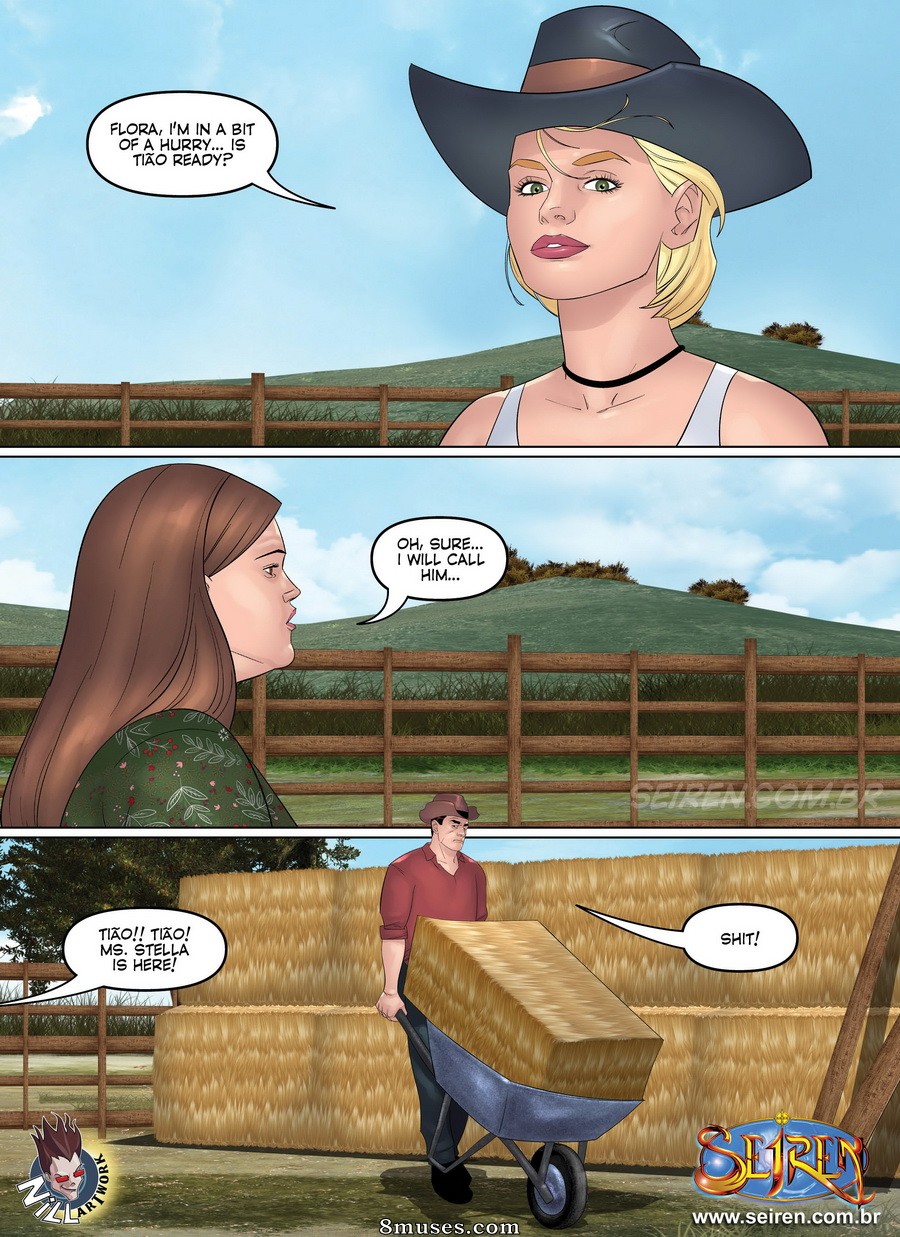Ana Lucia - Issue 5 - English - Page 5