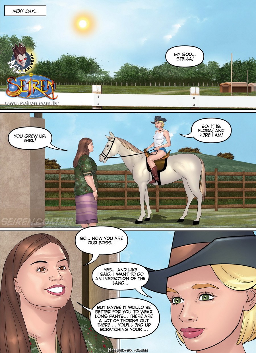 Ana Lucia - Issue 5 - English - Page 4