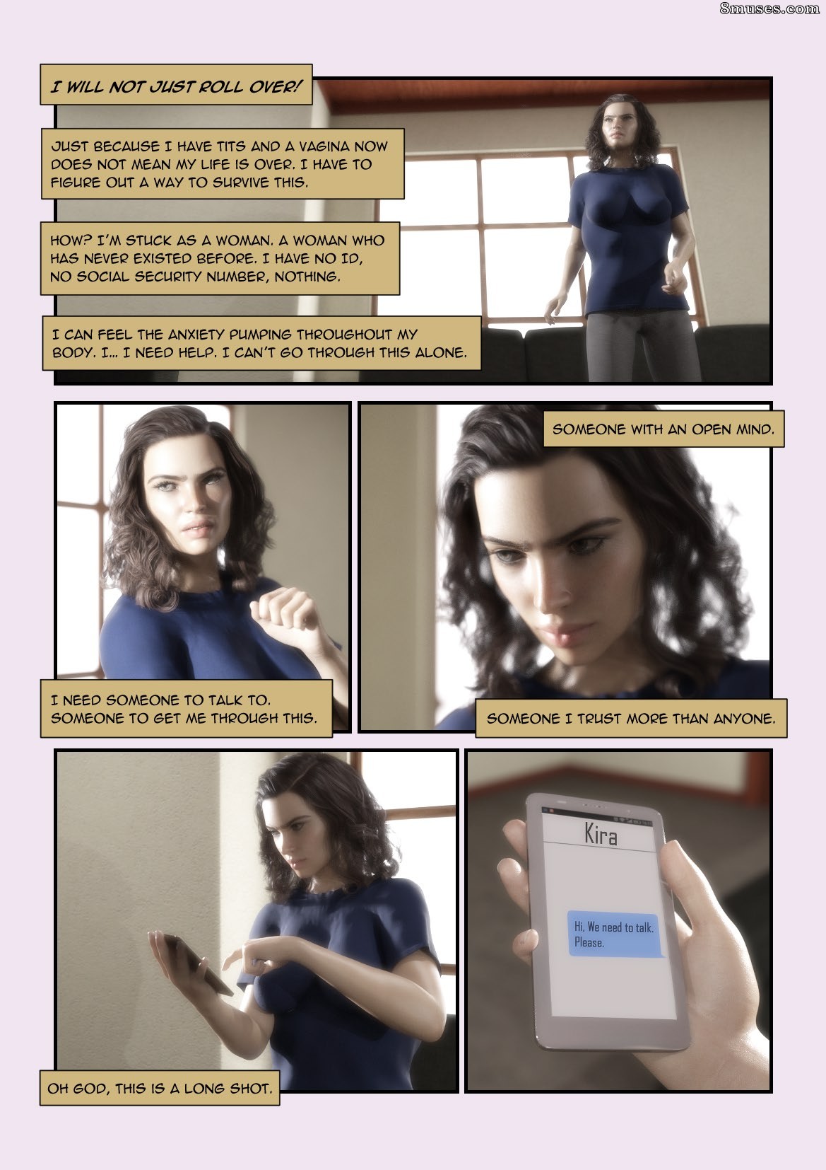 The Bite of the Werewoman - Issue 1 - Page 77