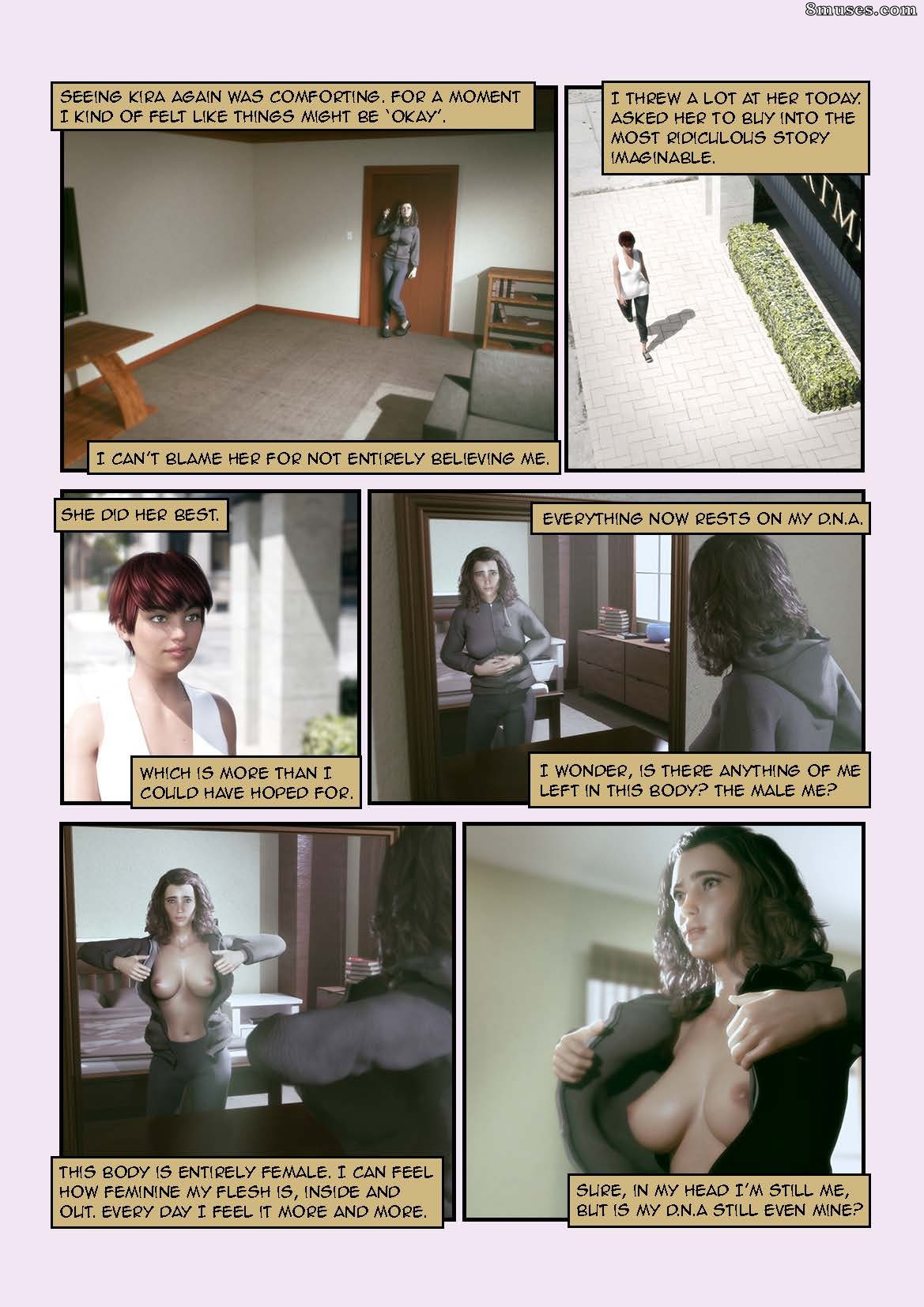 The Bite of the Werewoman - Issue 1 - Page 91