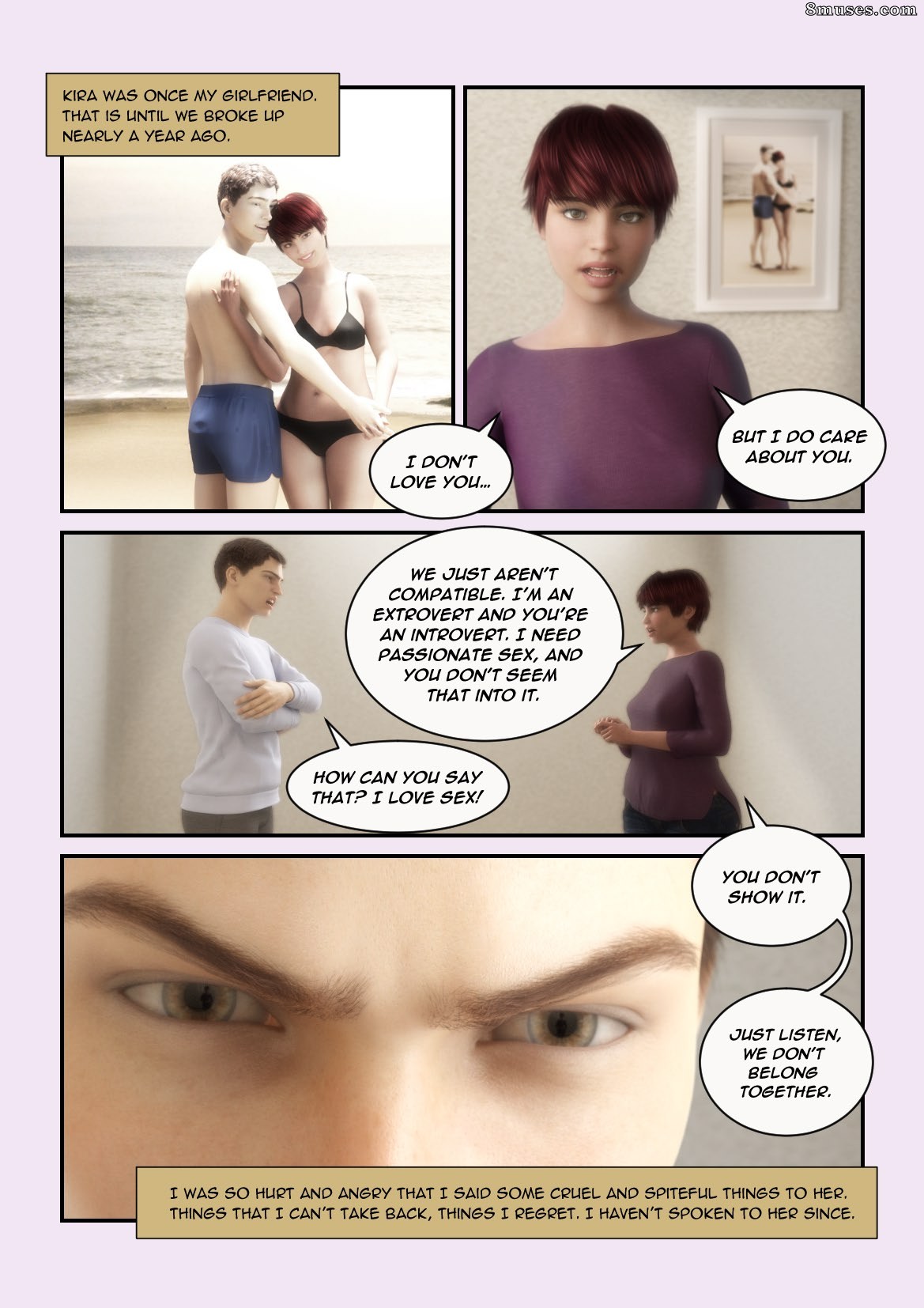 The Bite of the Werewoman - Issue 1 - Page 30