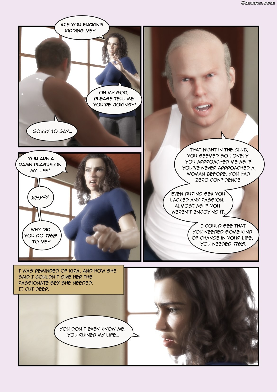 The Bite of the Werewoman - Issue 1 - Page 68
