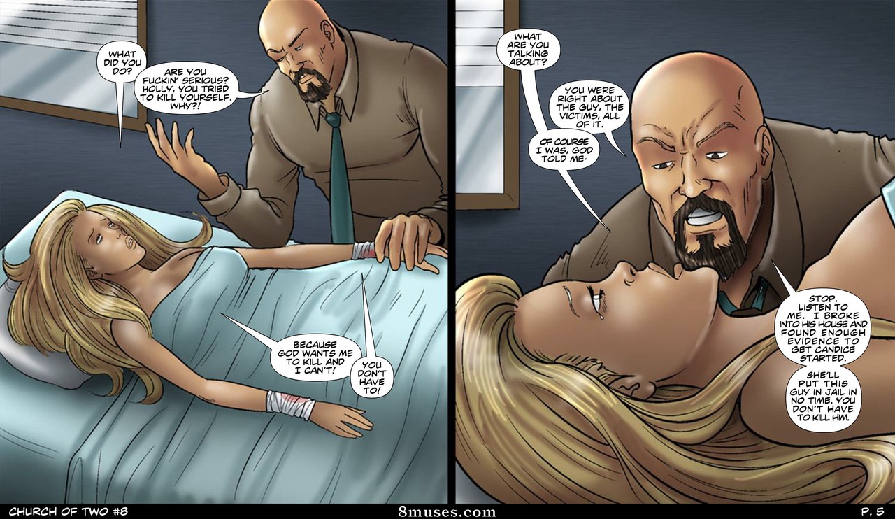 Church of Two - Issue 8 - Page 7