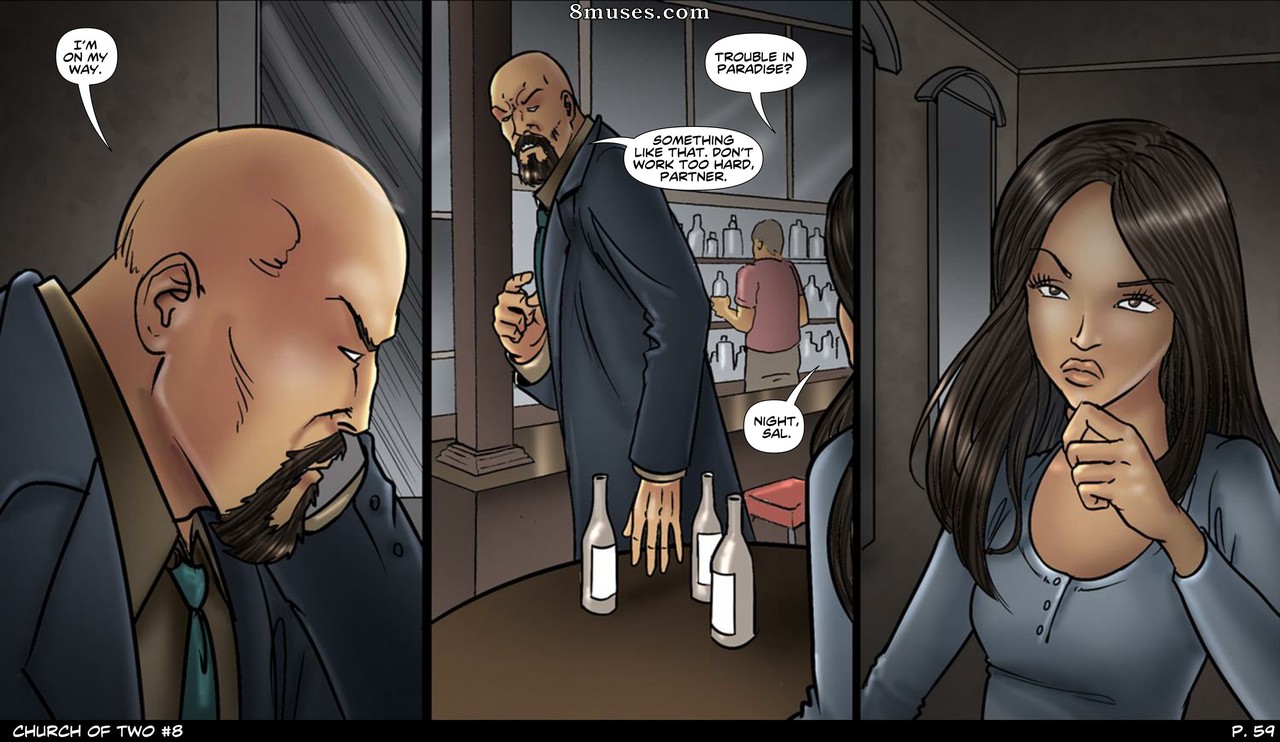 Church of Two - Issue 8 - Page 61
