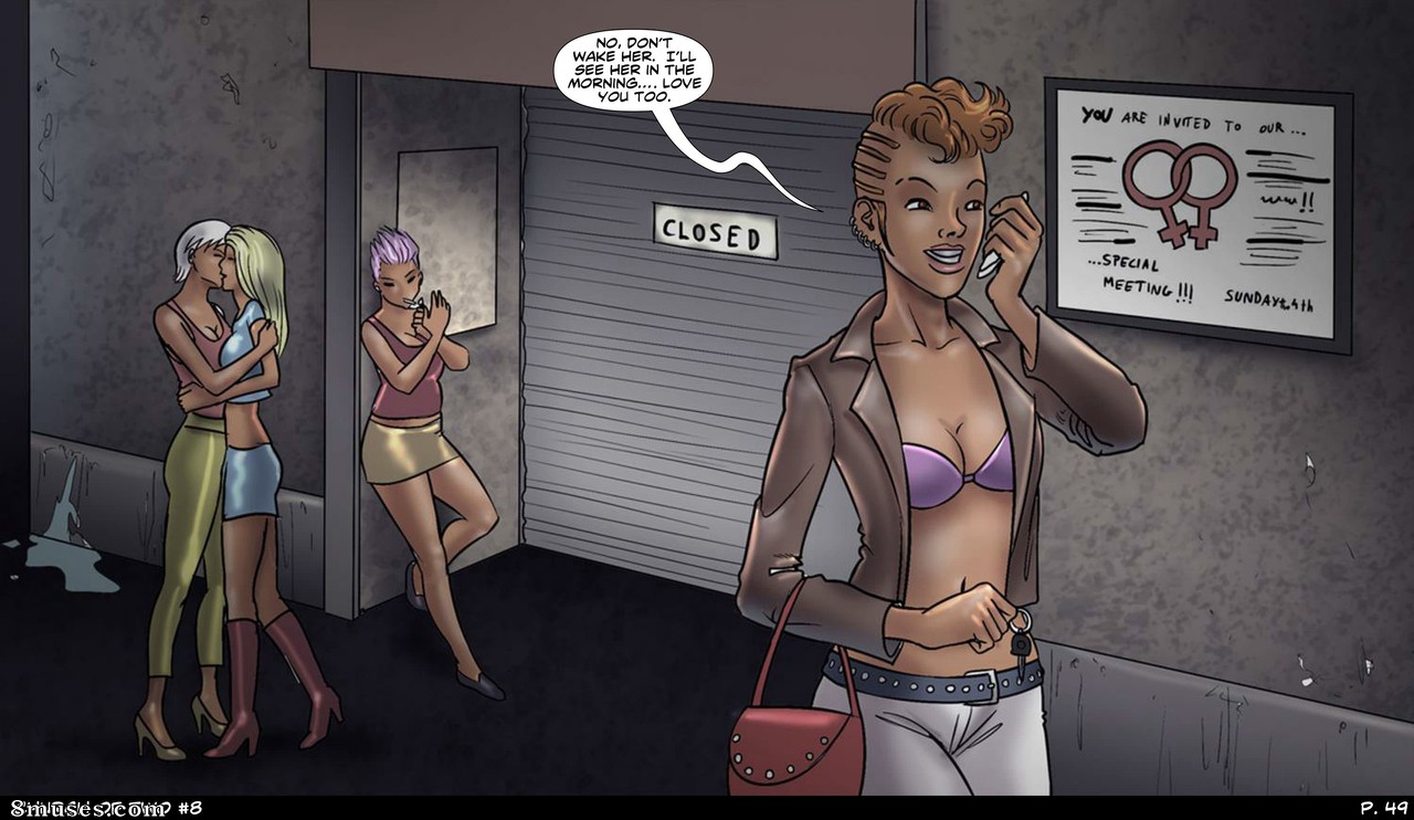 Church of Two - Issue 8 - Page 51