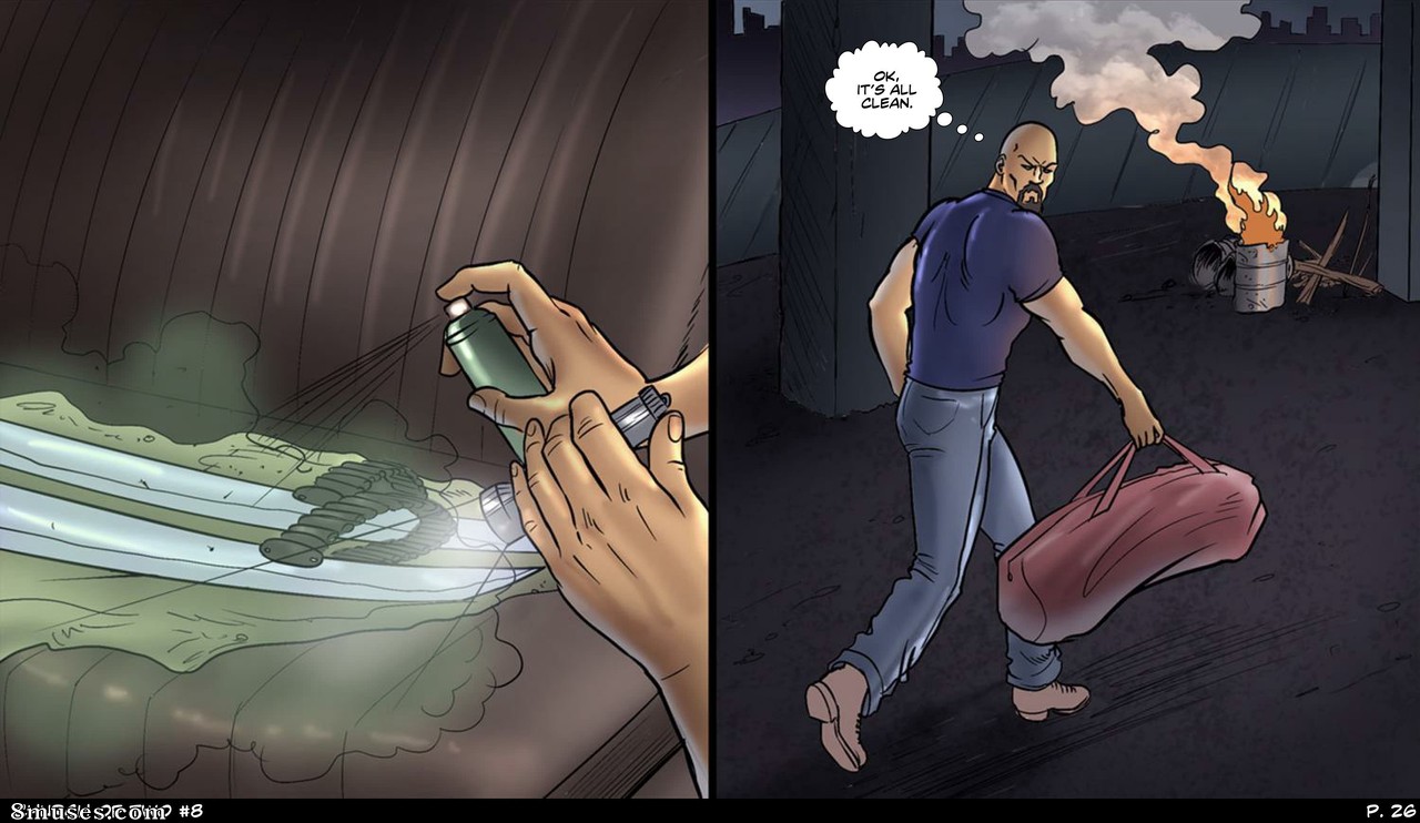 Church of Two - Issue 8 - Page 28