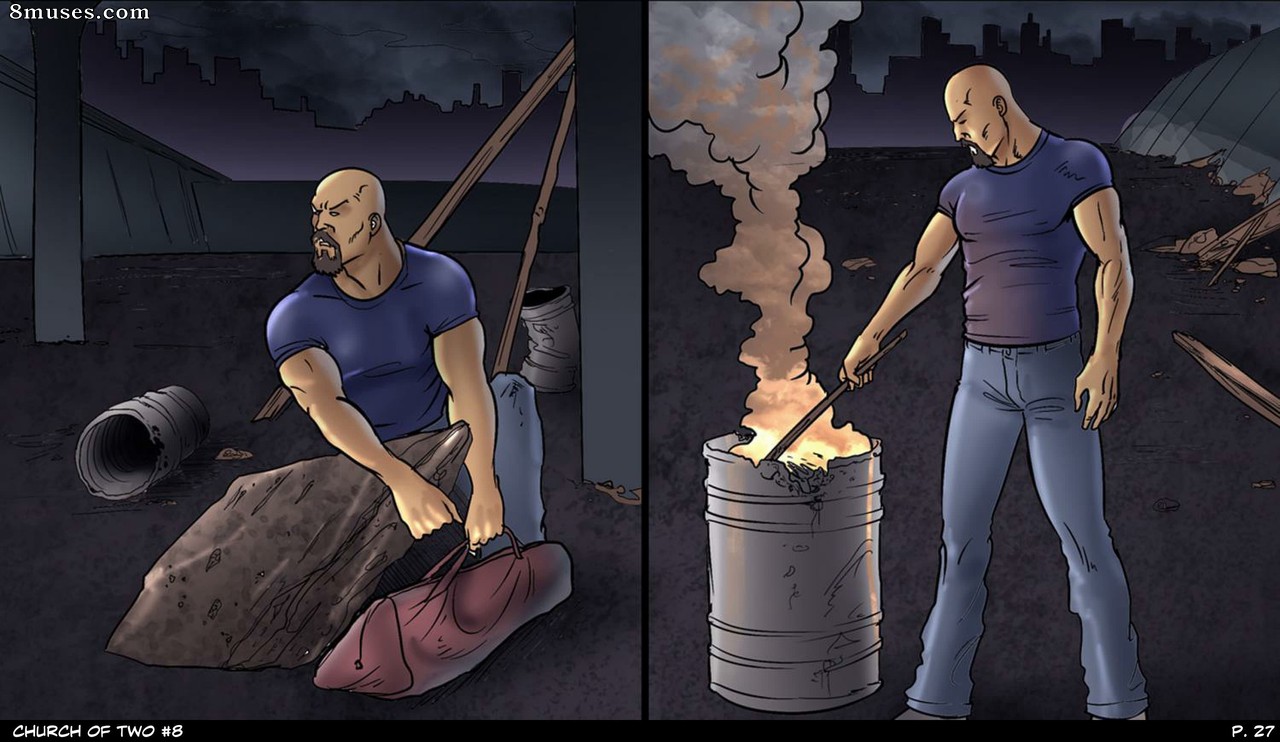 Church of Two - Issue 8 - Page 29