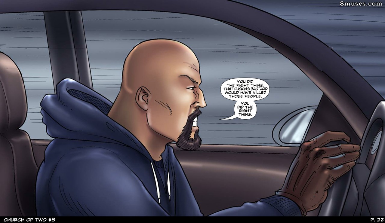 Church of Two - Issue 8 - Page 24