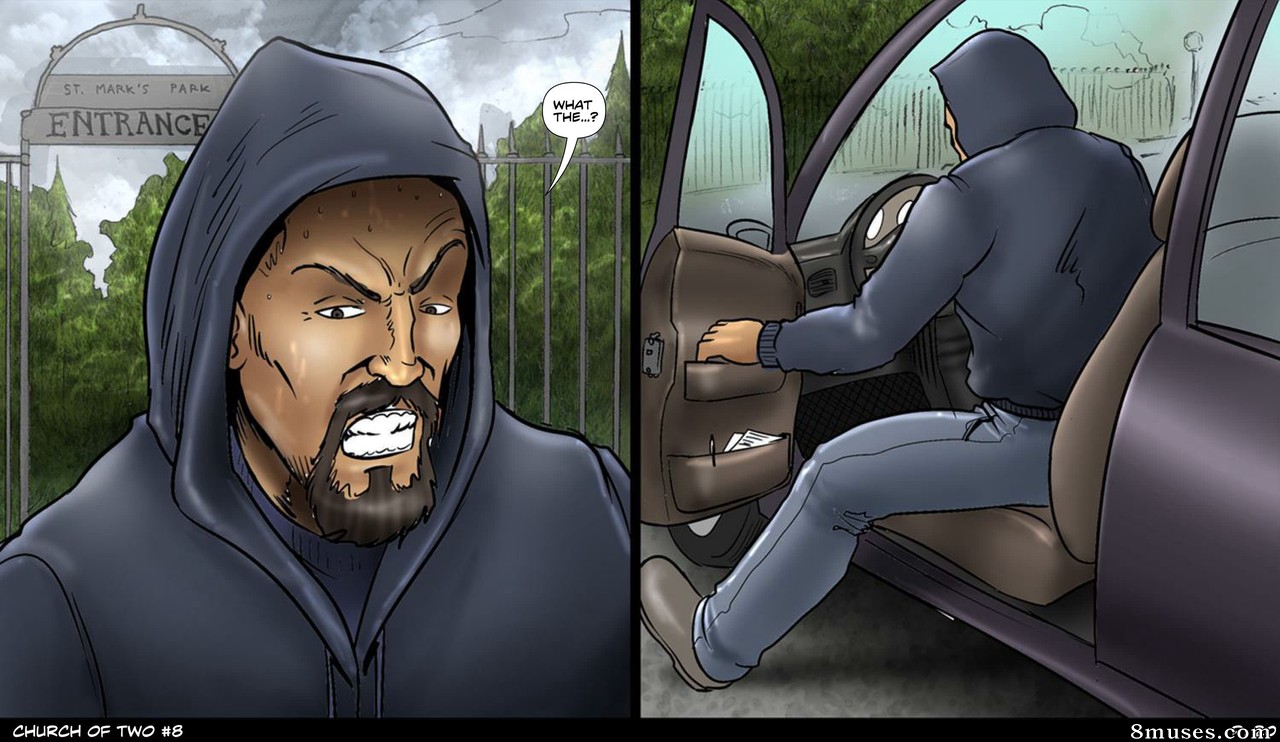 Church of Two - Issue 8 - Page 22