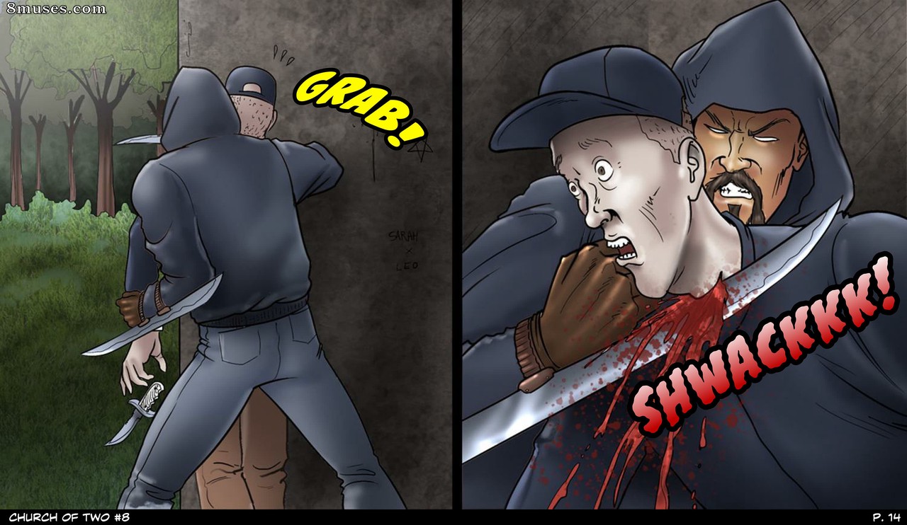 Church of Two - Issue 8 - Page 16
