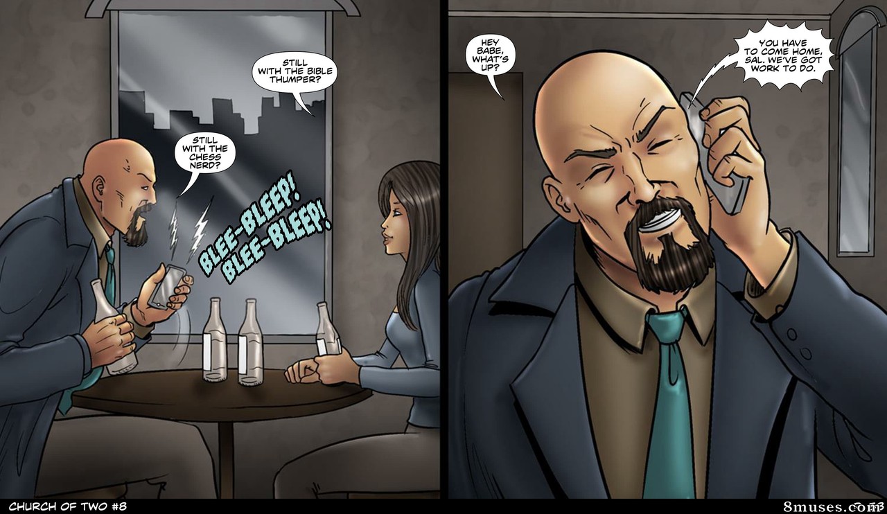 Church of Two - Issue 8 - Page 60