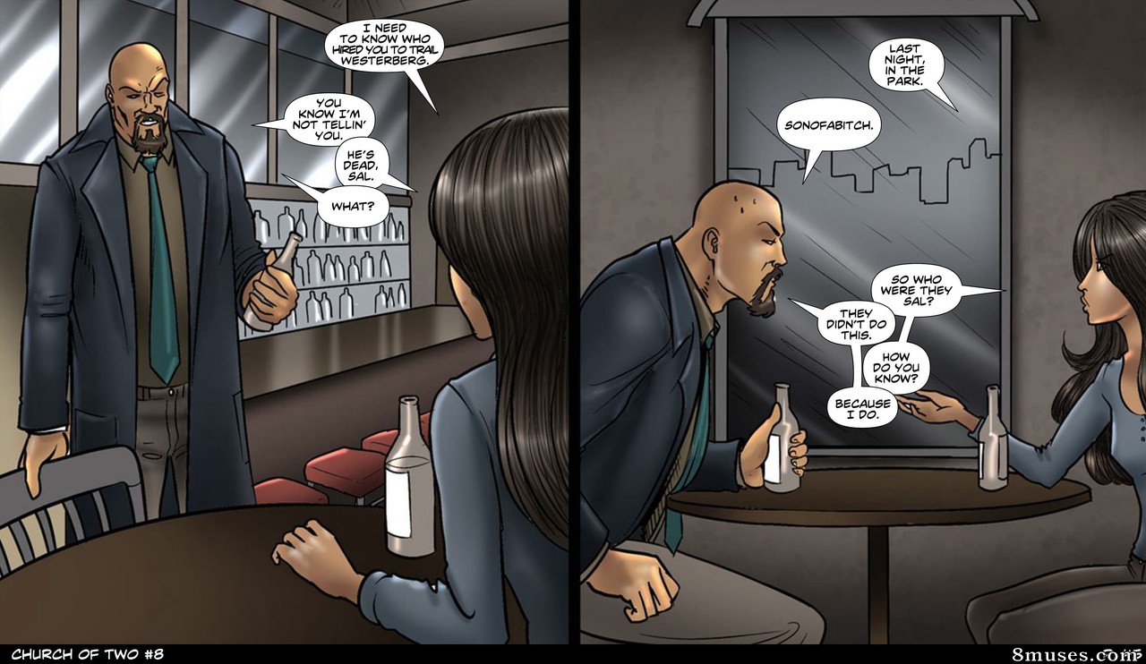 Church of Two - Issue 8 - Page 47