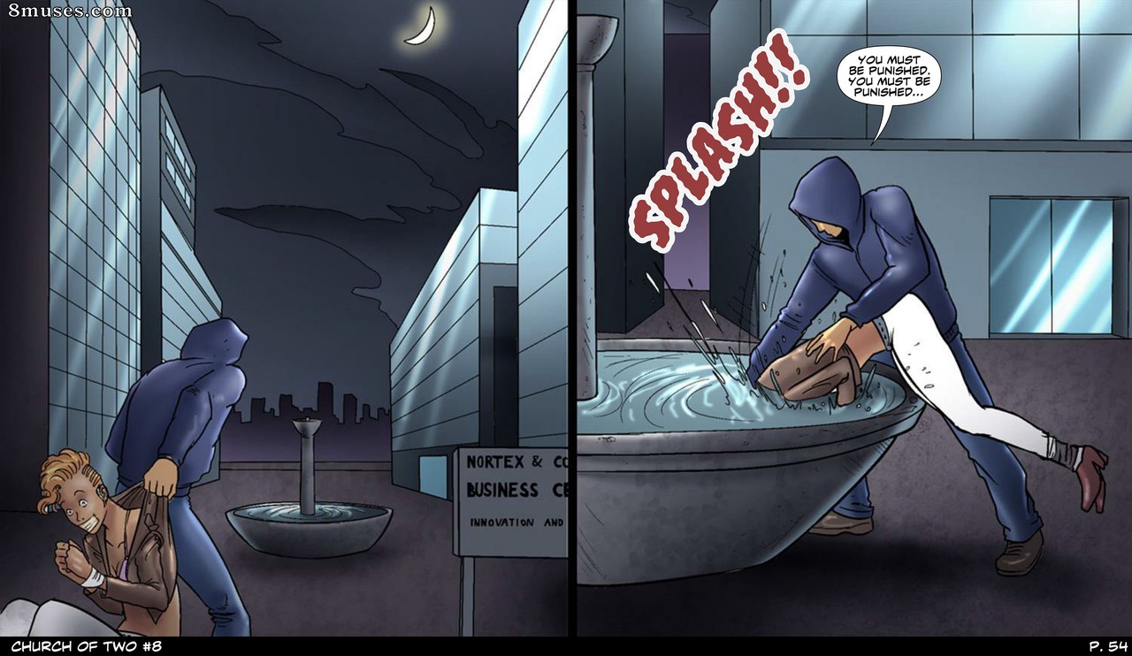 Church of Two - Issue 8 - Page 56