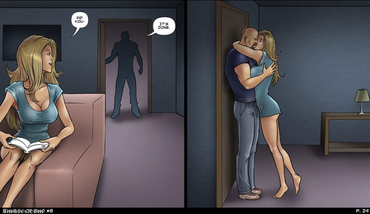 Church of Two - Issue 8 - Page 31