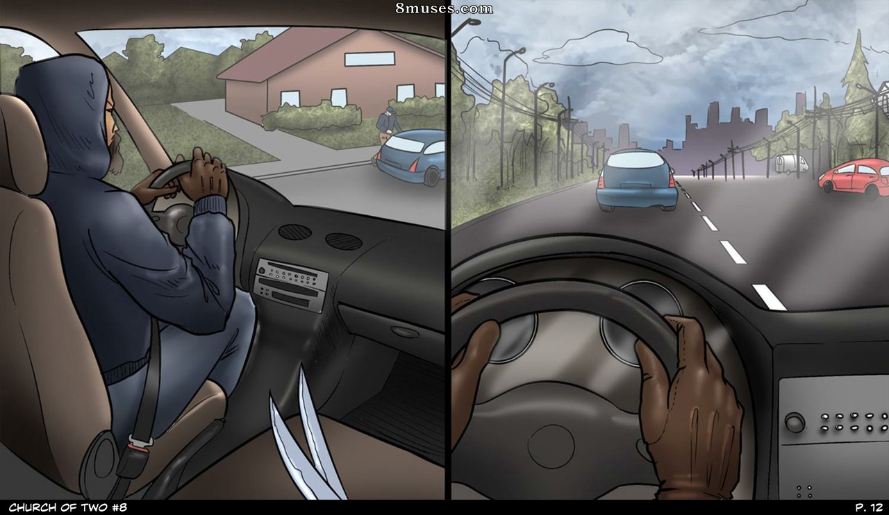 Church of Two - Issue 8 - Page 14