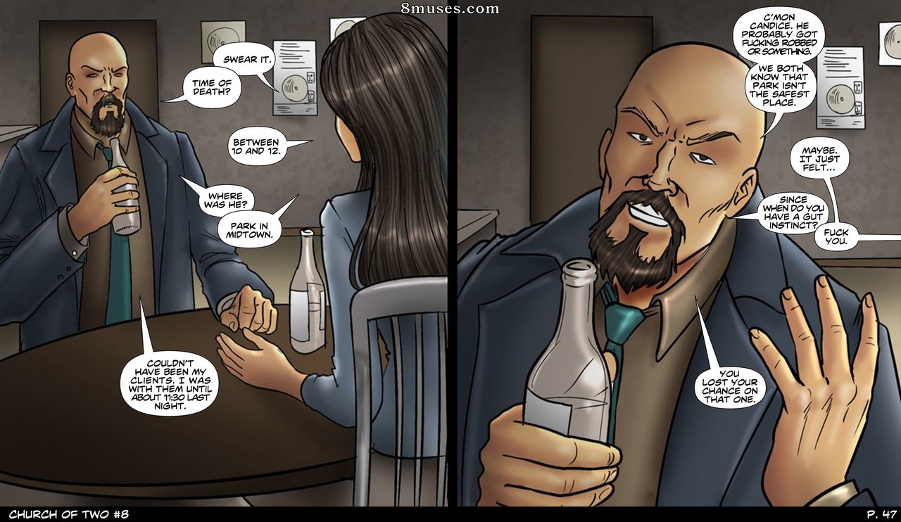 Church of Two - Issue 8 - Page 49