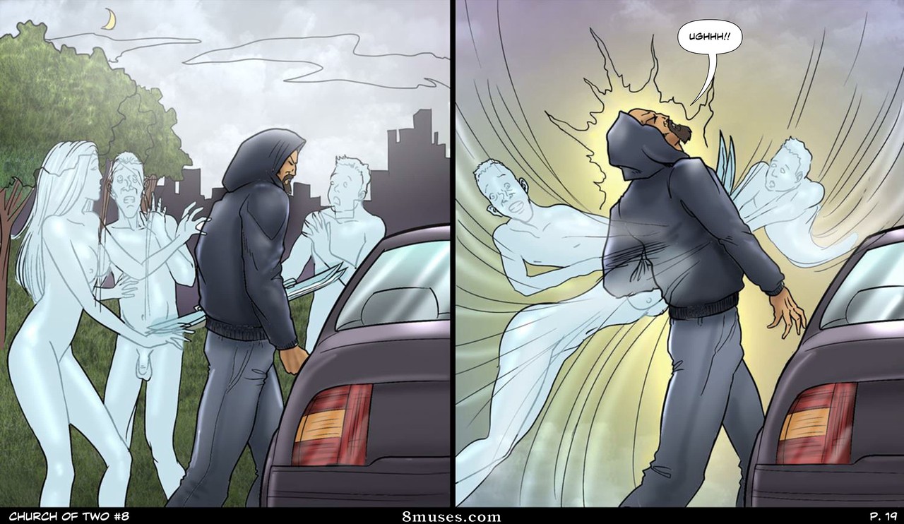 Church of Two - Issue 8 - Page 21