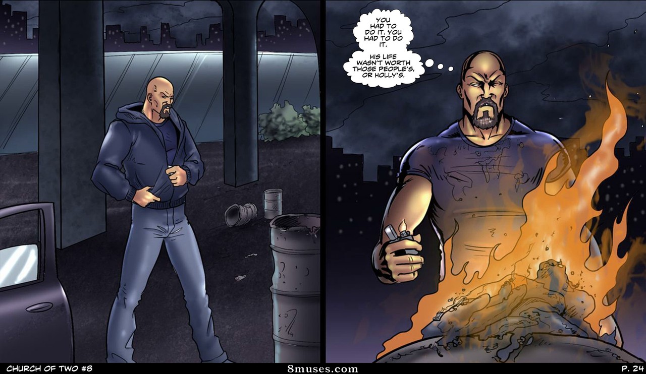Church of Two - Issue 8 - Page 26