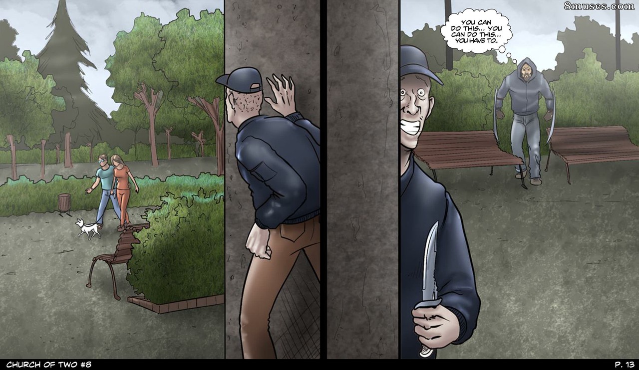 Church of Two - Issue 8 - Page 15