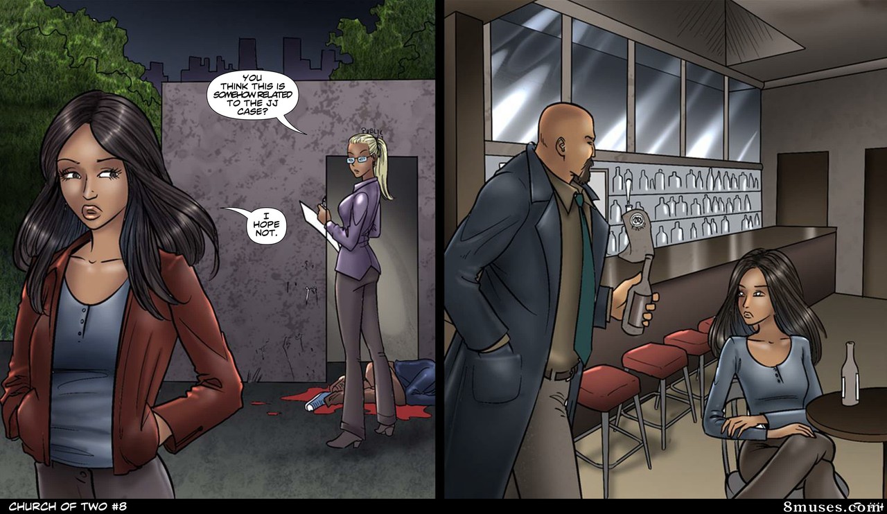 Church of Two - Issue 8 - Page 46
