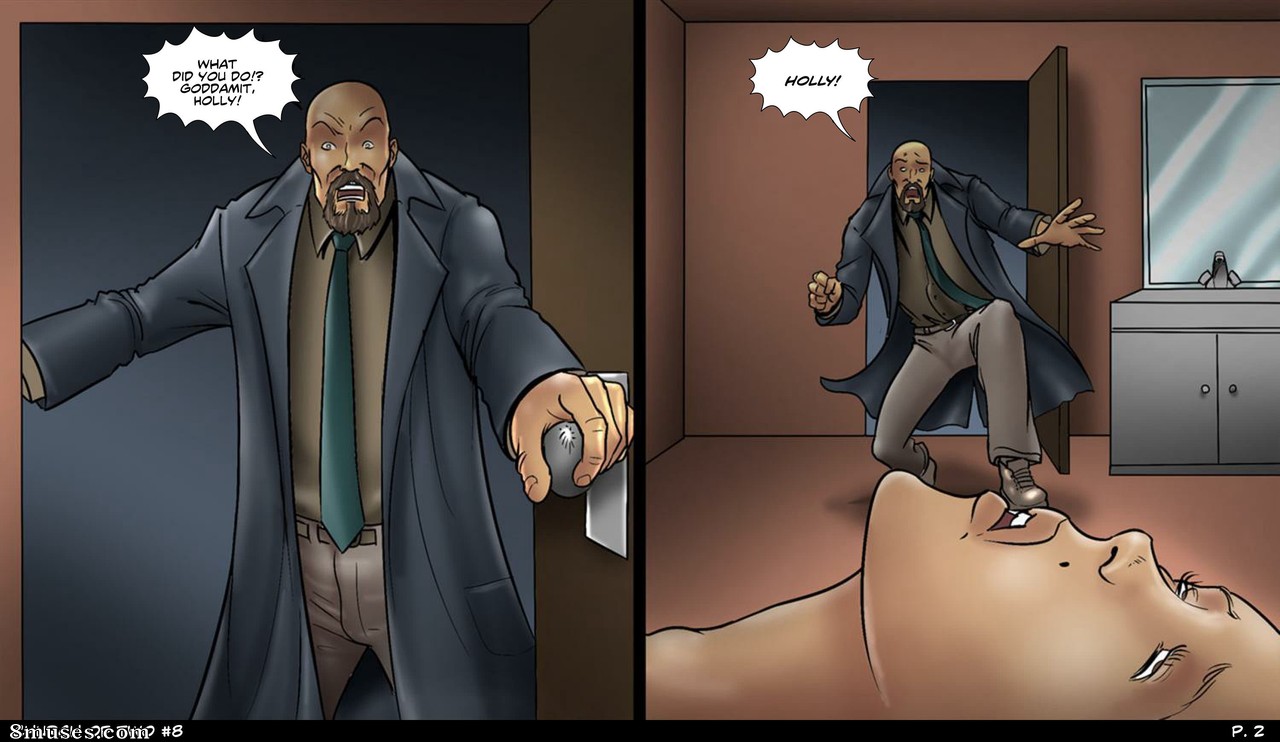 Church of Two - Issue 8 - Page 4