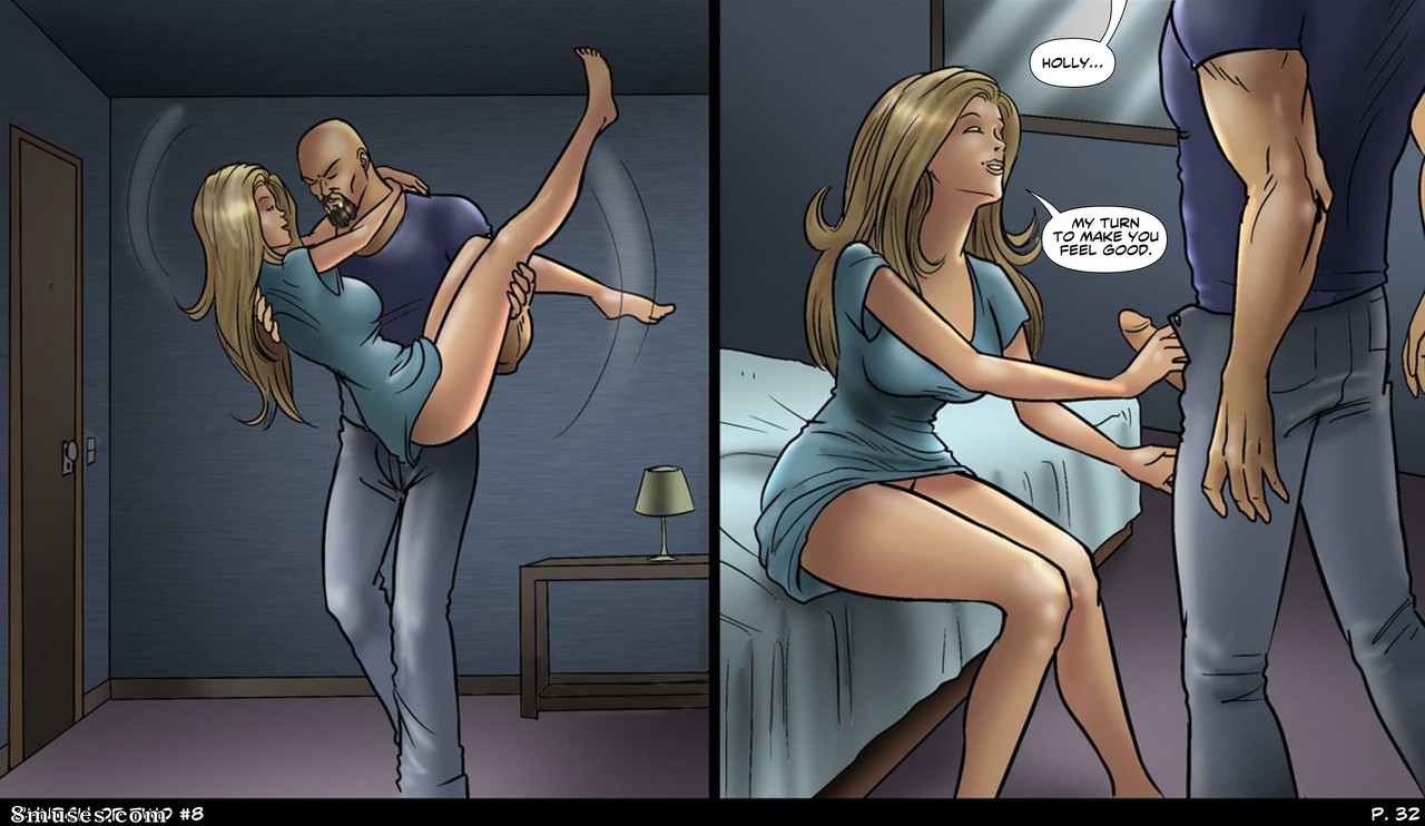 Church of Two - Issue 8 - Page 34