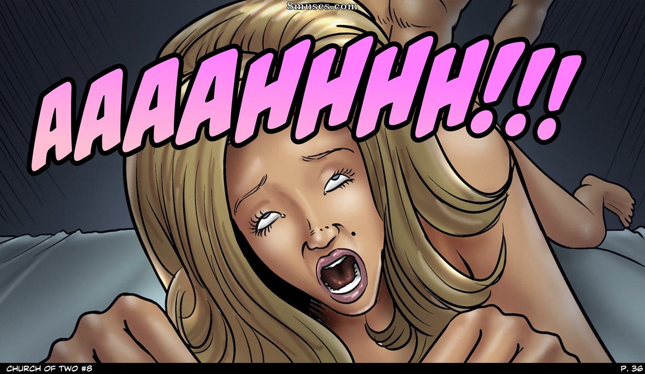Church of Two - Issue 8 - Page 38