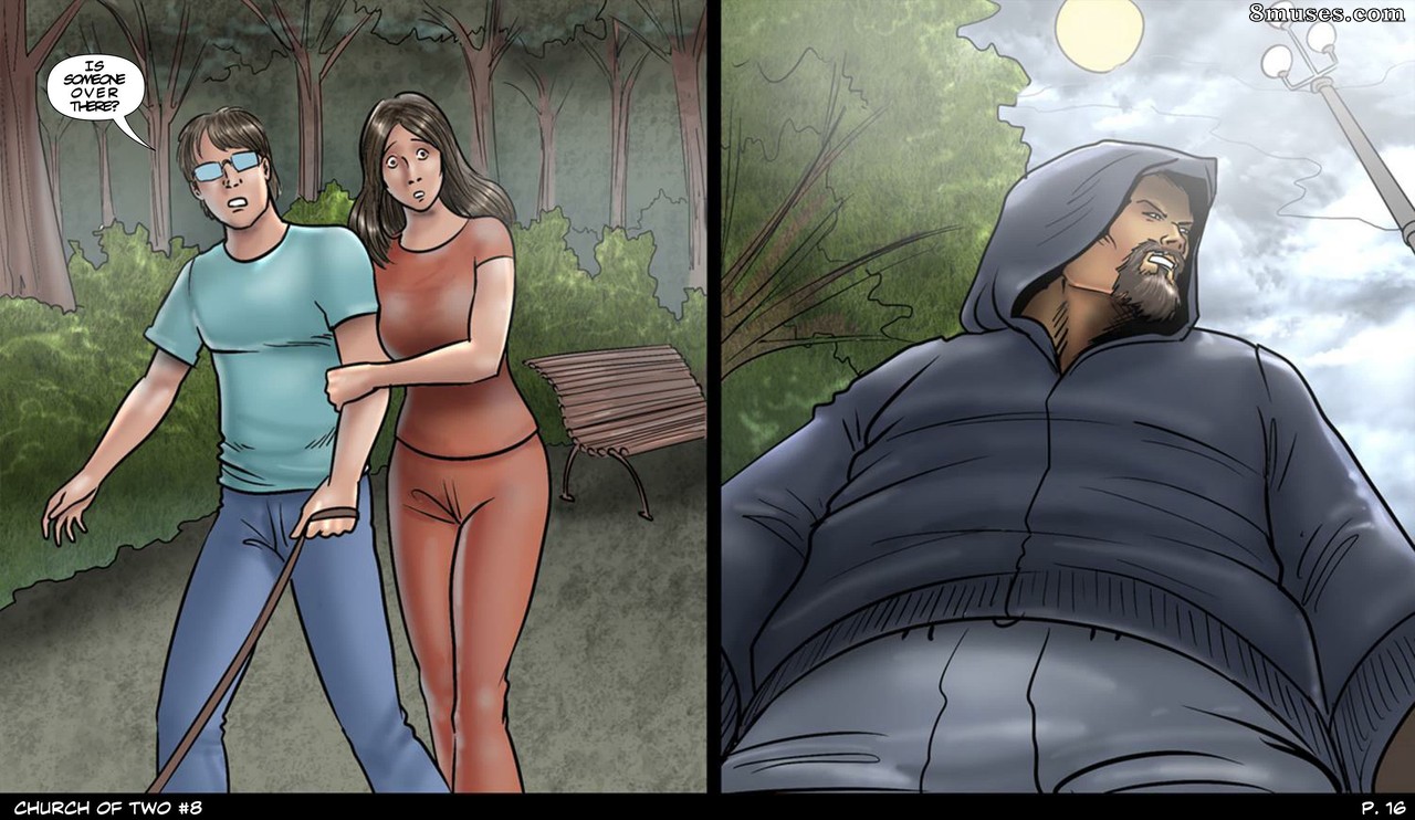 Church of Two - Issue 8 - Page 18