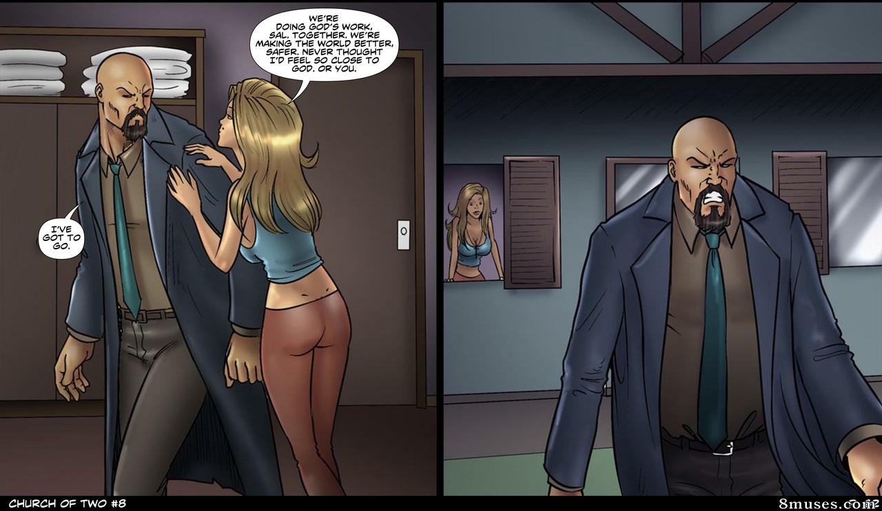 Church of Two - Issue 8 - Page 64