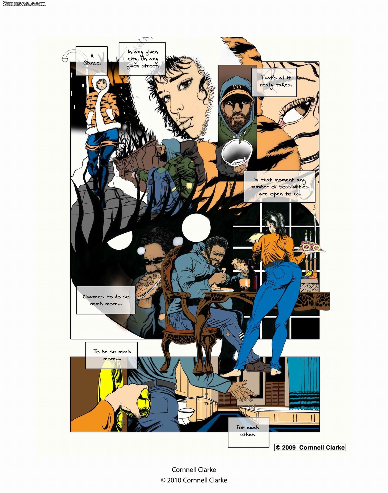 Amerotica Comics - Urban Jointz - Page 15