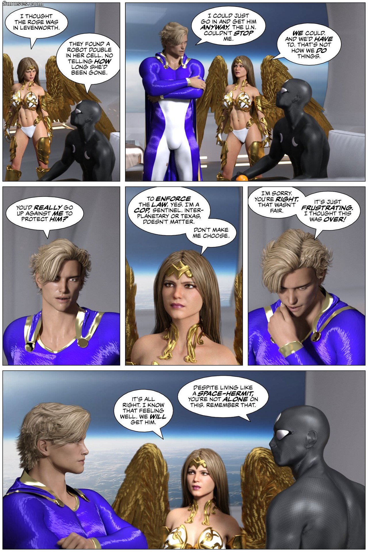 Alexander II - Issue 7 - Page 14