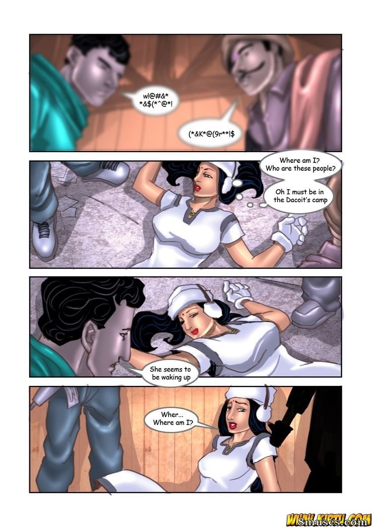 Kirtu.com Comics - Savita Bhabhi - Episódio 11: Savita em Shimla - Página 10