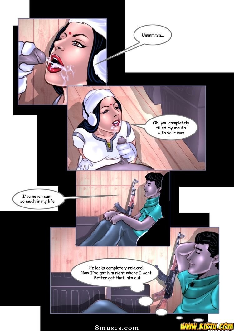 Kirtu.com Comics - Savita Bhabhi - Épisode 11 : Savita à Shimla - Page 17