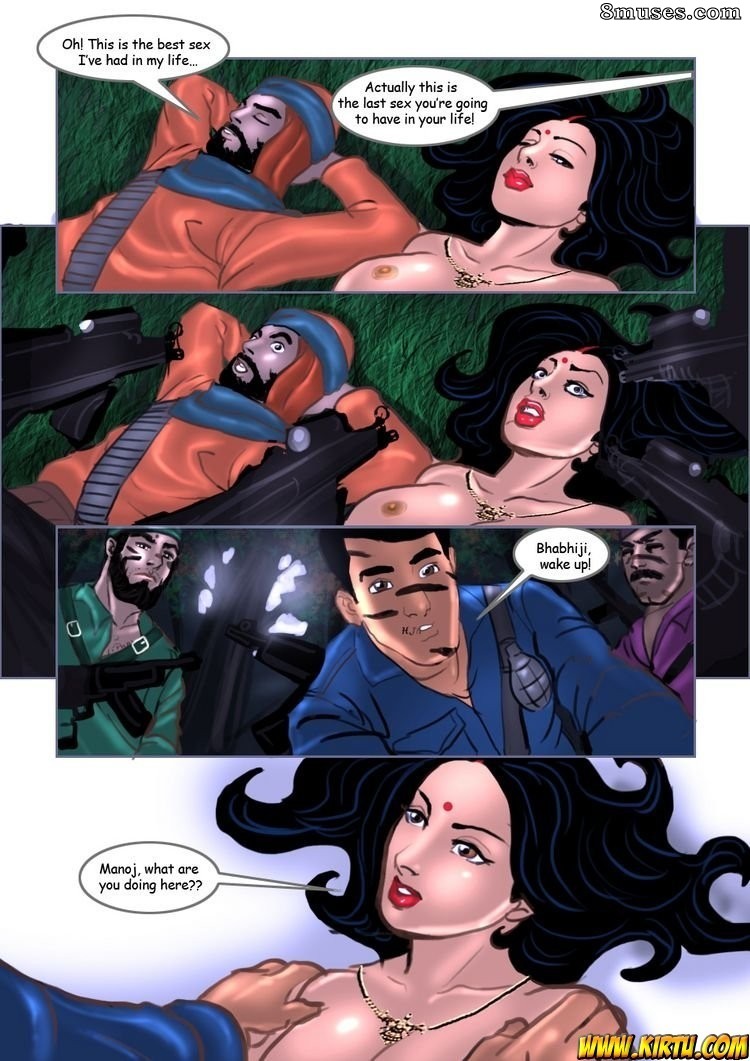 Kirtu.com Comics - Savita Bhabhi - Episode 11  Savita in Shimla - Page 32