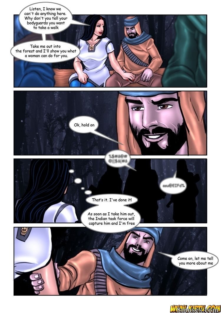 Kirtu.com Comics - Savita Bhabhi - Épisode 11 : Savita à Shimla - Page 24