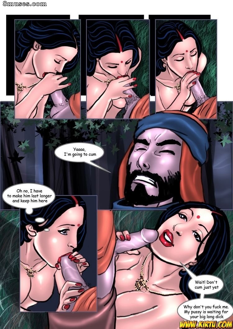 Kirtu.com Comics - Savita Bhabhi - Episódio 11: Savita em Shimla - Página 29