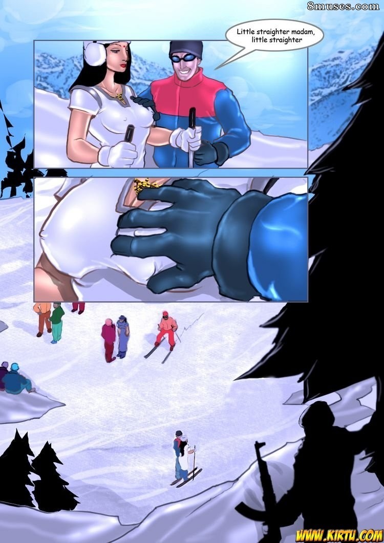 Kirtu.com Comics - Savita Bhabhi - Épisode 11 : Savita à Shimla - Page 7