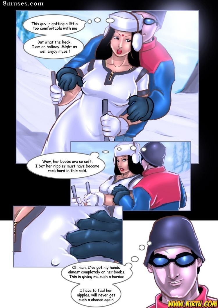 Kirtu.com Comics - Savita Bhabhi - Episode 11  Savita in Shimla - Page 6