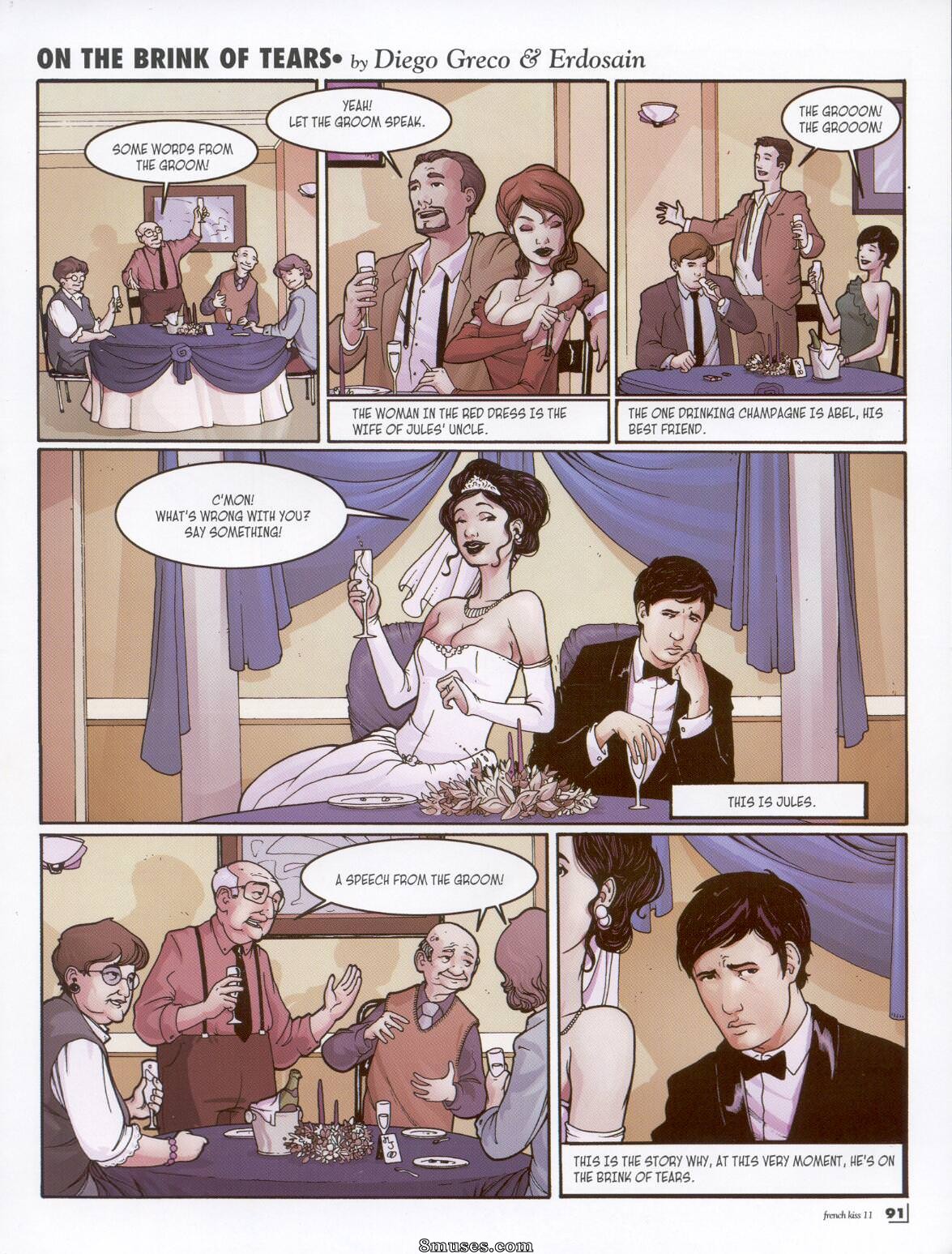 French Kiss Comics - Issue 11 - Page 91