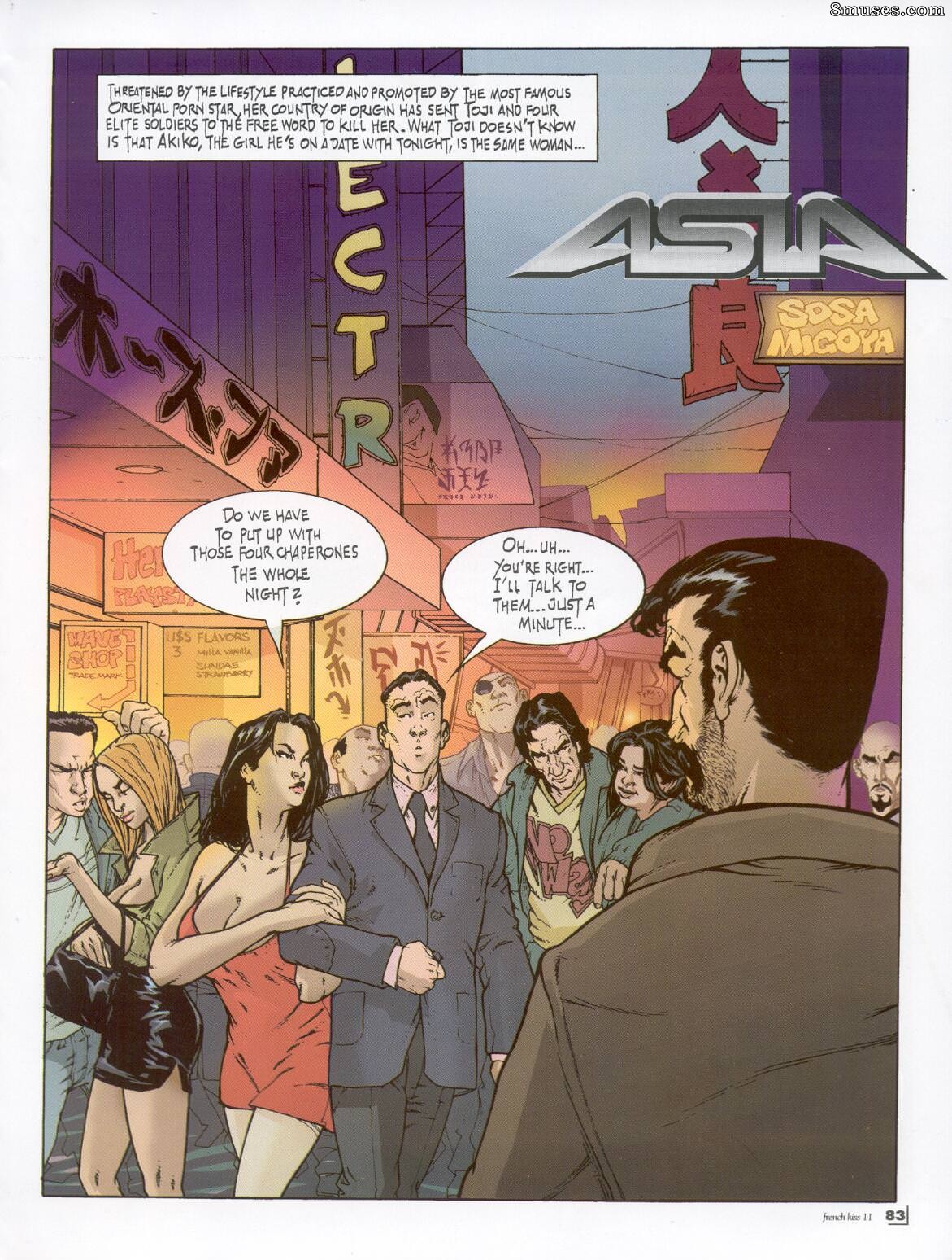 French Kiss Comics - Issue 11 - Page 83