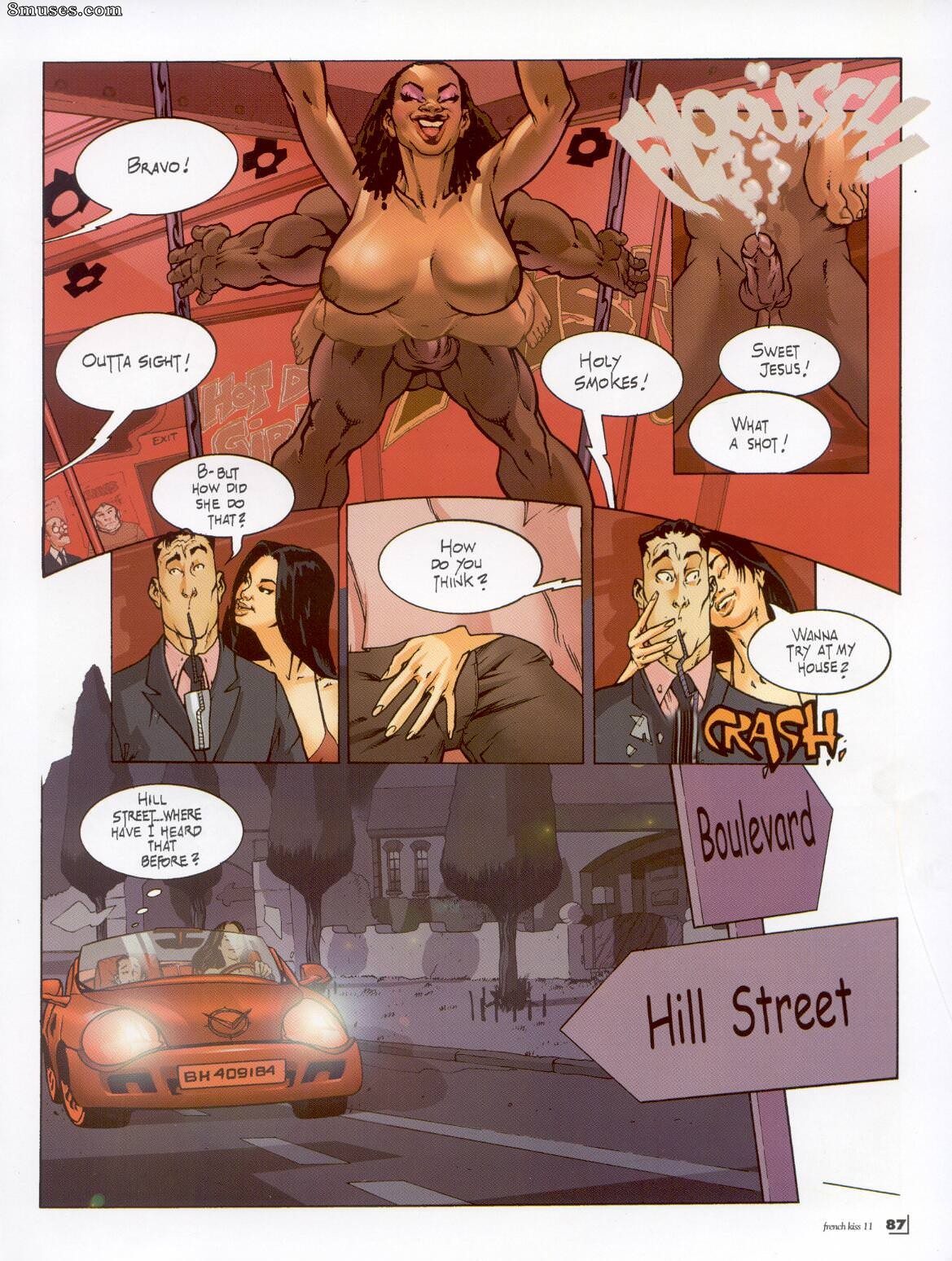 French Kiss Comics - Issue 11 - Page 87