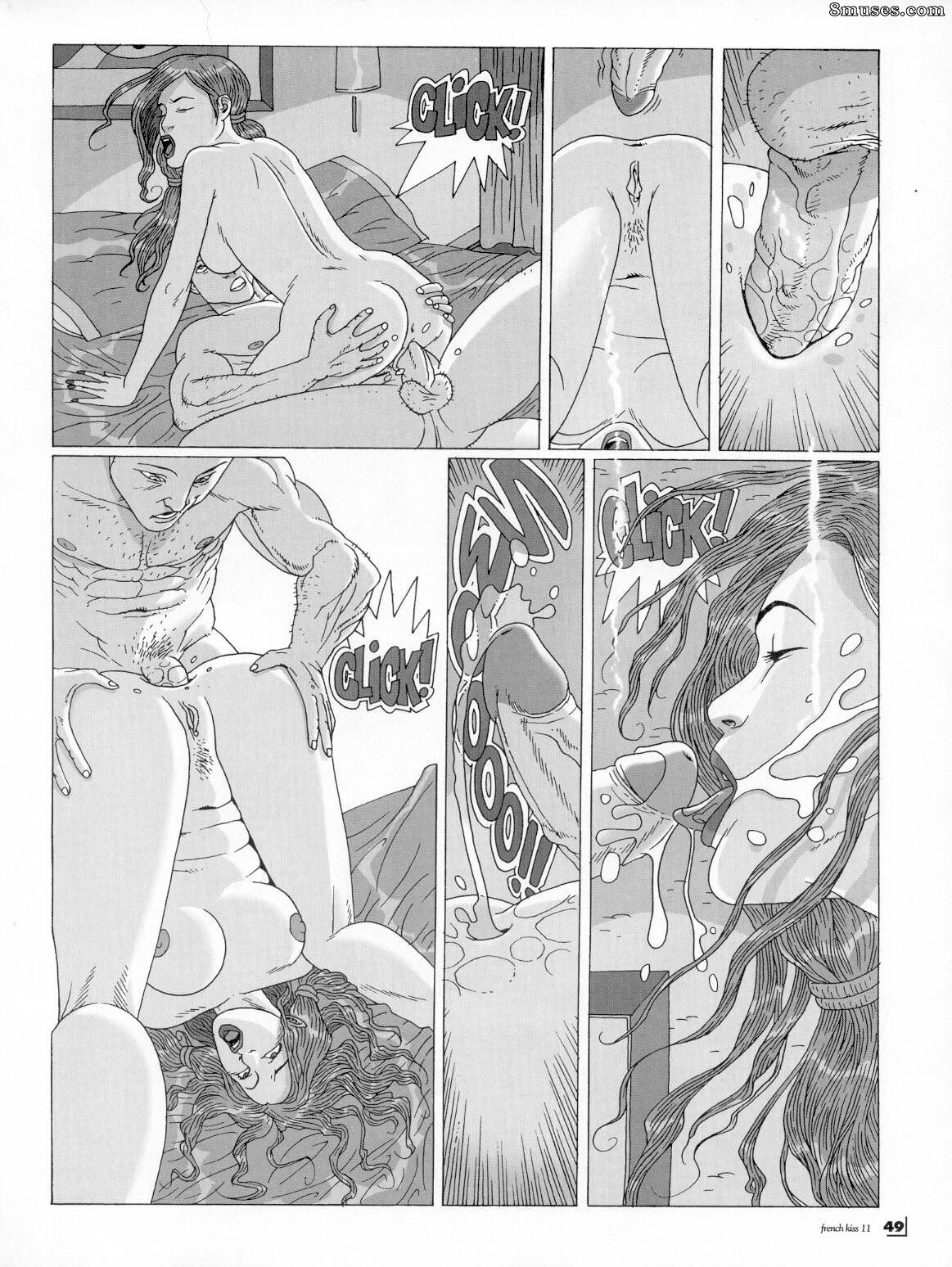 French Kiss Comics - Issue 11 - Page 49