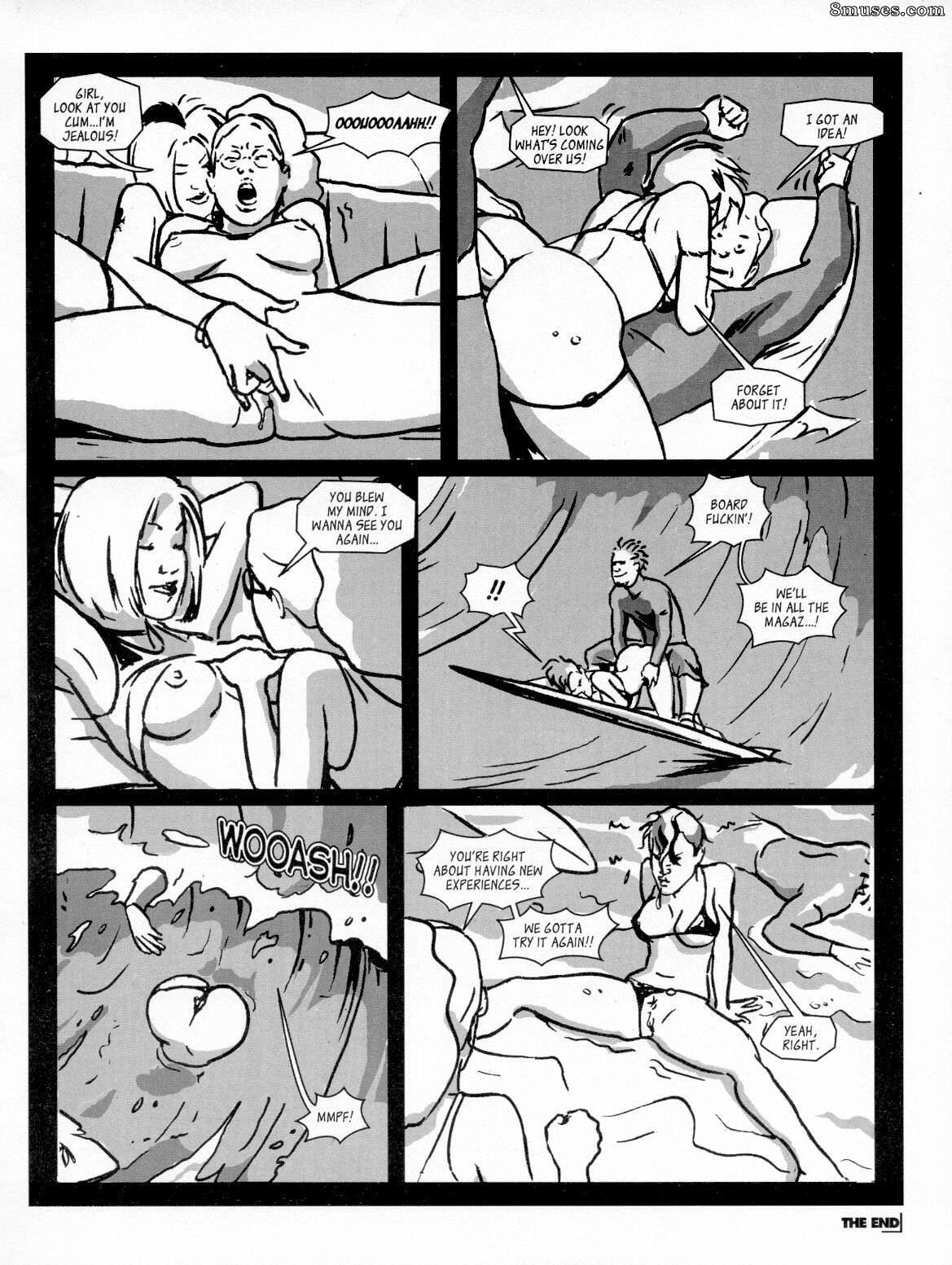 French Kiss Comics - Issue 11 - Page 45
