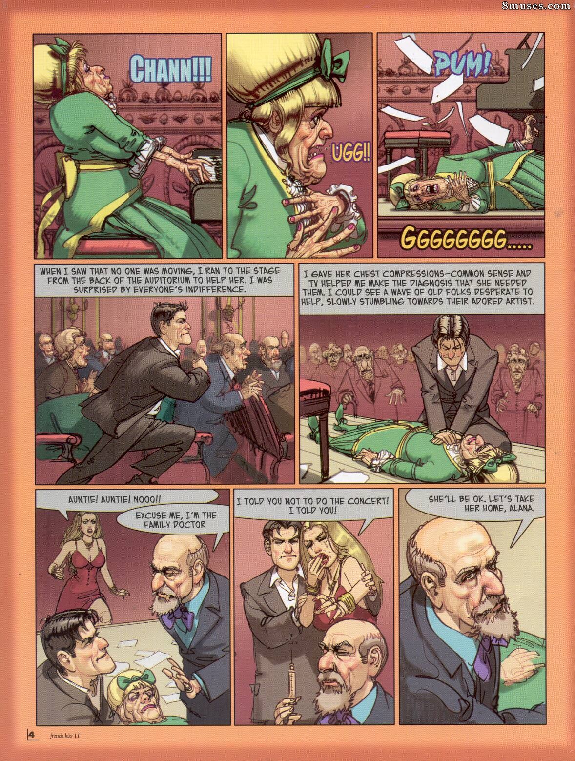 French Kiss Comics - Issue 11 - Page 4